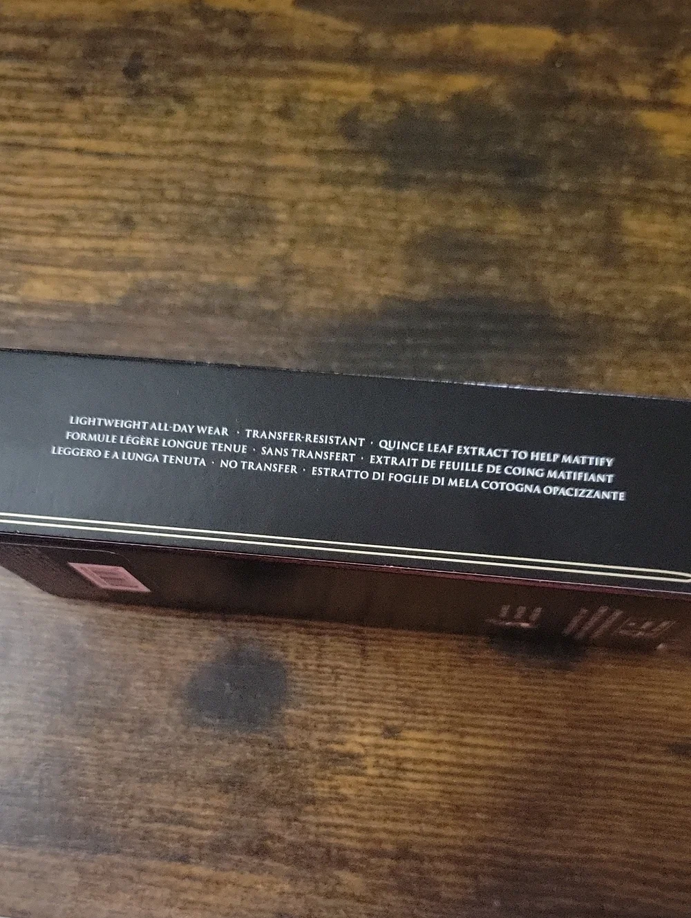 NIB KVD Good Apple Full-Coverage Serum Foundation - Deep 080